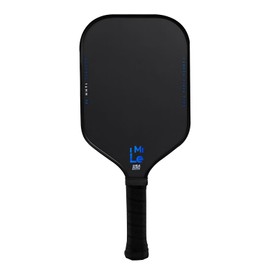 USAPA Approved Carbon Fiber Pickleball Paddles - T700 Raw Carbon Fiber Surface,16mm Polypropylene Honeycomb Core,Foam Injected Walls,7.8oz Lightweight Design | Provides Control of Spin&Power