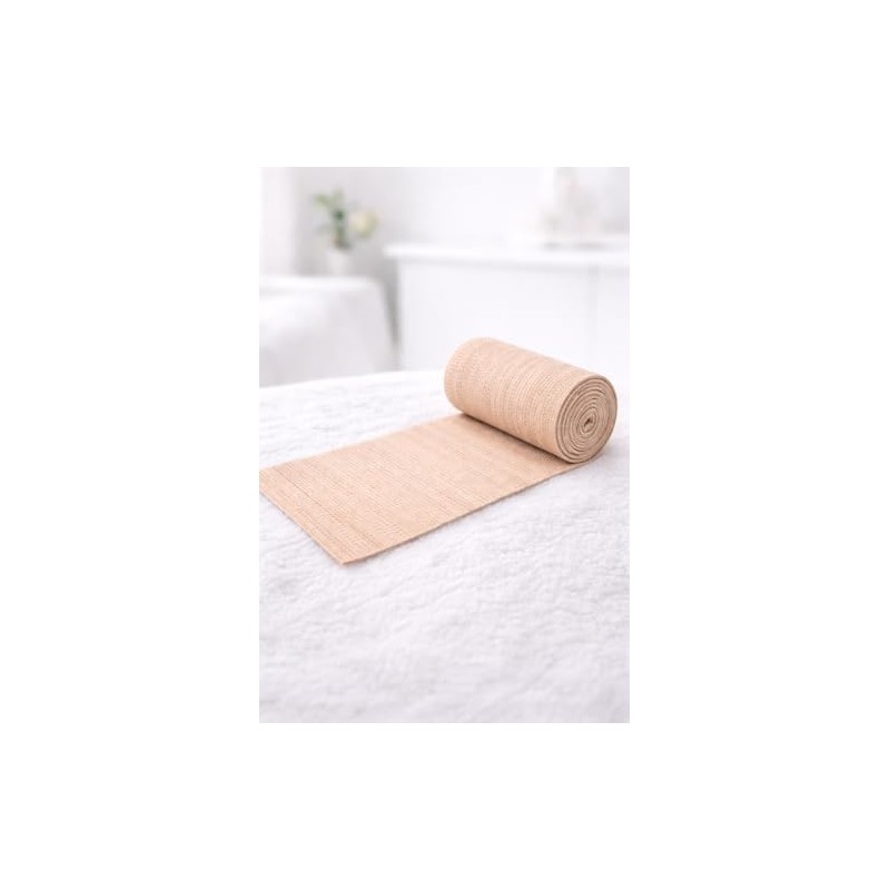 PROTEC | Venda Elástica Tensolastic de Alta Compresión 15 cm