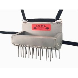 Right Handed Composition Nail Stripper