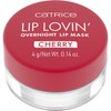 Catrice | Lip Lovin’ Overnight Lip Mask | Light Pink