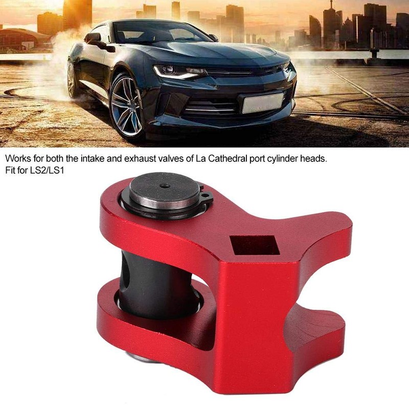 KIMISS Valve Spring Installation Tool, LS Valve Spring Compressor Installation