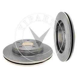 Rock Canyon Auto Parts Front Disc Brake Rotors for Dodge Durango Ram 1500 Chrysler Aspen 5-Lug Wheel