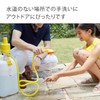 Takagi Outdoor Pump A122