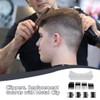 Upgraded Clipper Guards Set Fit for Babyliss Snap on Clippers,