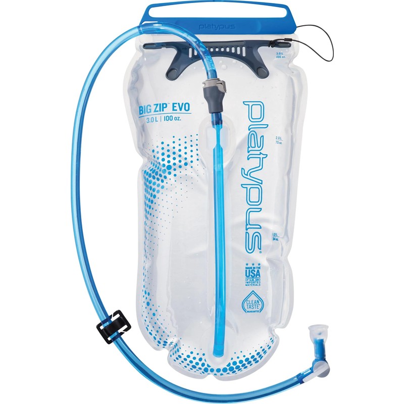 Platypus BIG ZIP EVO HYDRATION RESERVOIRS SYSTEM (1.5L)
