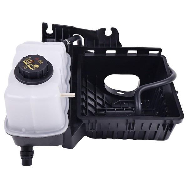 Holdia Engine Coolant Reservoir-Recovery Tank 9C3Z8101A 8C3Z8101A Compatible with Ford