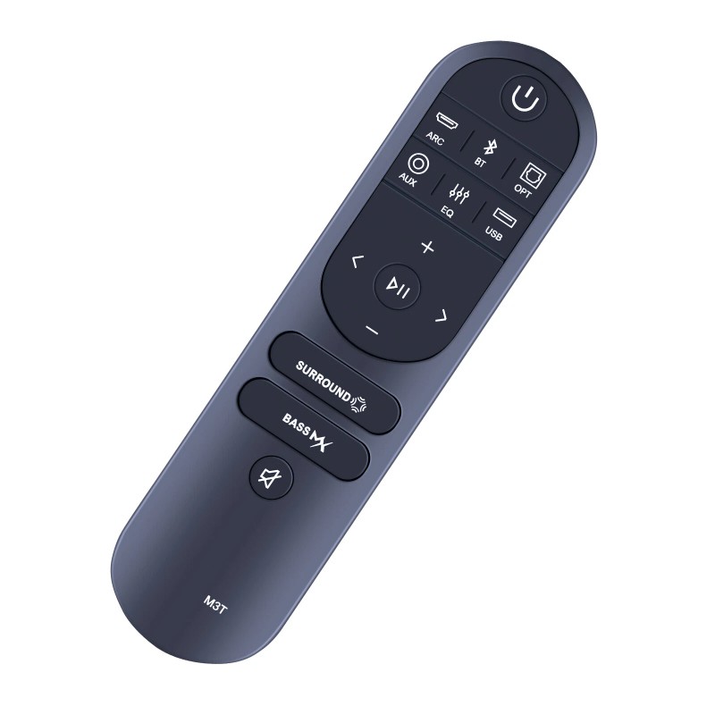 TCNOUMT Generic Replacement For Ultimea Poseidon M3T 5.1 Surround Sound