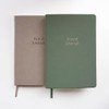 Coco Loco Travel Journal (Sage Green)