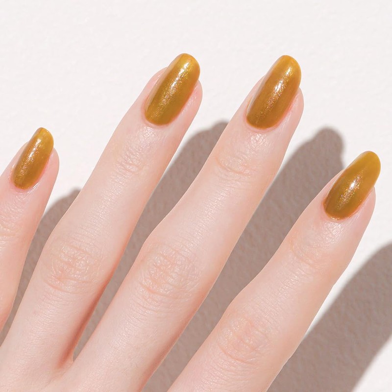 Genish Manicure 138 Caramel Poire Genish Manicure Self Nail Nail