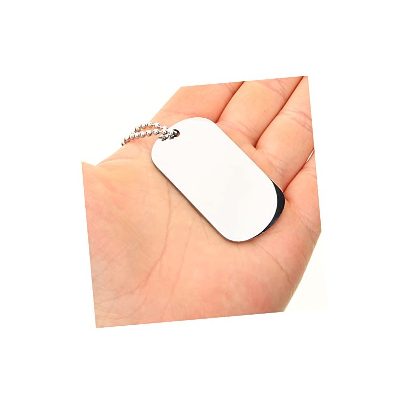Collar Personalizado CVUTOVO