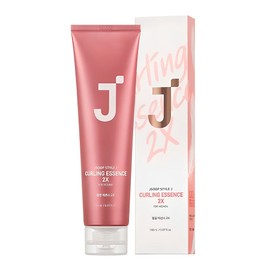 J.Sup Style J. For Women Curling 2X Hair Essence, 1 unit, 150ml / 제이숲 스타일제이 포우먼 컬링 2X 헤어 에센스, 1개, 150ml