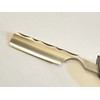 URBANE Wet Shave Ready Straight Razor with 15.5” Long Leather
