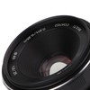 Meike 25mm F1.8 APS‑C X Mount Multilayer Coated Manual Focus