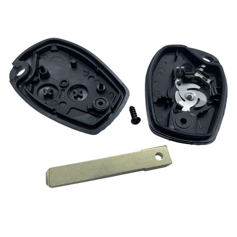 Renault Modus Clio 3 Kangoo Wind Flat Blade Car Key