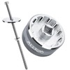 GodLOL 1in2 T47 Bottom Bracket Press Tool Sturdy Lightweight Cycling
