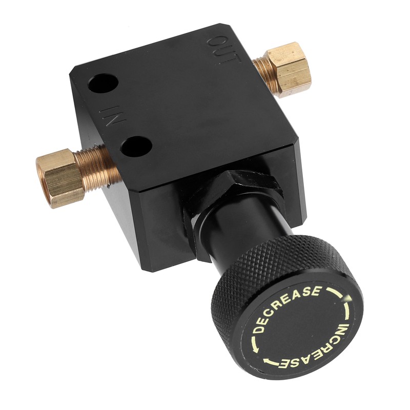 Universal Brake Proportional Valve Adjustable In Line Disc Drum Brakes