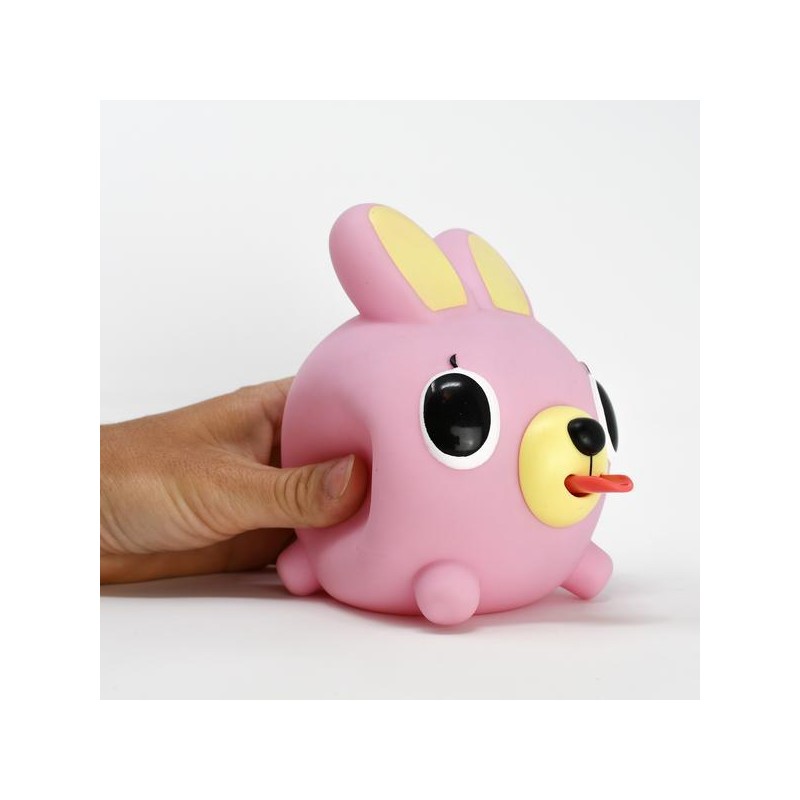 Jabber Ball Bunny - Specification: Blue