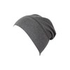 Sterntaler Unisex Baby Slouch Beanie, Knitted Hat (Slouch-beanie) - Asphalt,