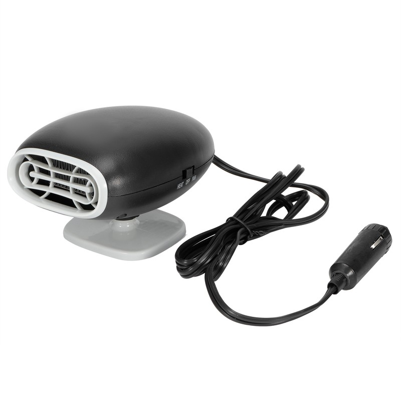 12V Portable Auto Car Heater Heating Defroster Fan Heater Windshield