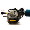 Header Exhaust Pipe for Go Kart Predator 301cc & 420cc,