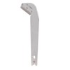 Drill Bit Sharpening Gauge, Stainless Steel 0.5mm Accuracy 118° Angle