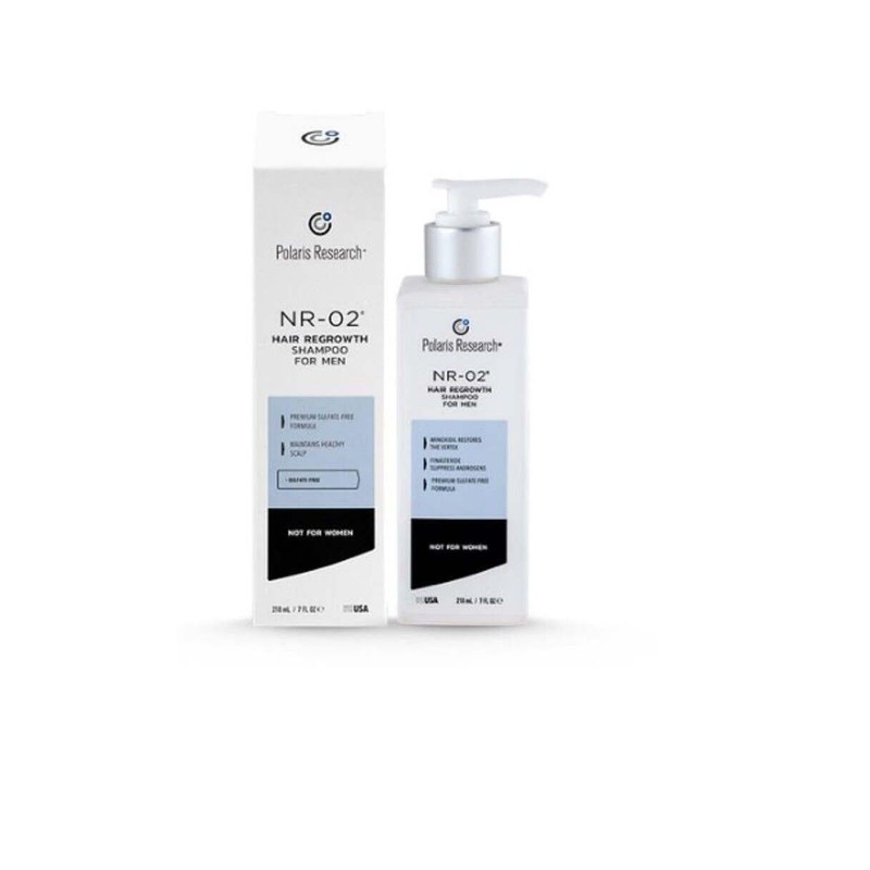 POLARIS RESEARCH SHAMPOO NR02