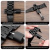 Watch Link Removal Kit, Watch Band Tool Set for Bracelet