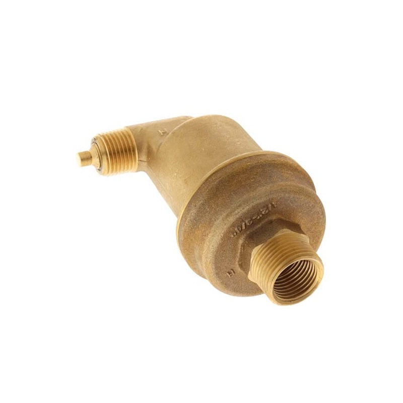Spirotherm VTP 050 FT Spirotop Air Release Valve - 1/2"