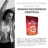 Pro Balance Myo Chiro Inositol Fórmula Relación 40a1 Suplemento Apoyo