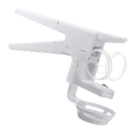 Sunnyushine Easy Egg Cracker/Separator, Handheld Egg Separator Egg Opener Egg Breaker Kitchen Gadget Tool, Egg Whitites Yolk with Dishwasher Safe, Quick Separation Eggs