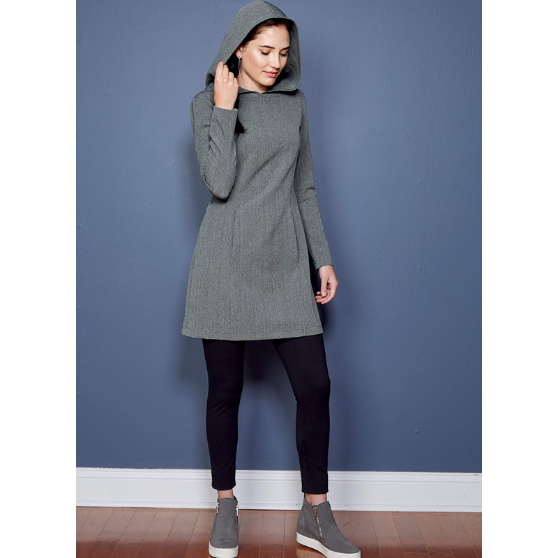 McCall Pattern S-M-L-XL,