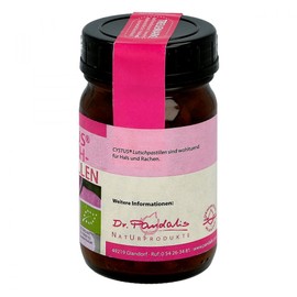 Cystus Lozenges, 132 Pieces Lozenges.