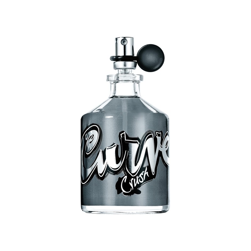 Curve Crush Cologne Spray For Men, Casual Scent For Day