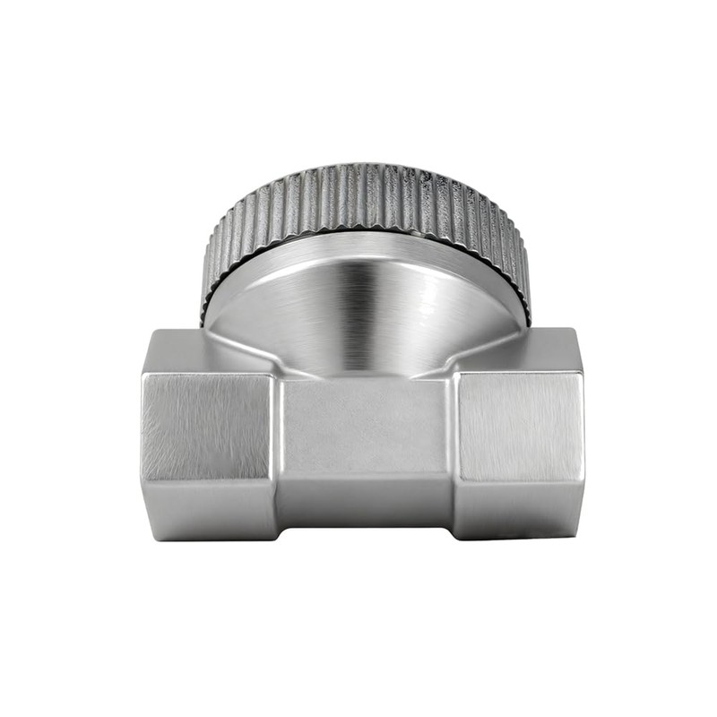Digital Water Flow Meter,1 inch Waterproof Thread Water Meter for