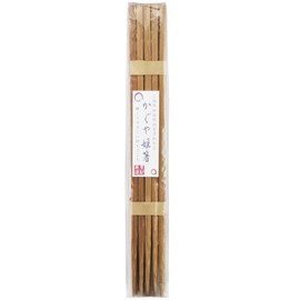 Chopsticks Guests For 10p Princess Kaguya Set Bamboo (Natural Bamboo) 22.5 cm