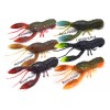 NIKKO CRAW 3.2", floating, durable, scented - Lighting Bug