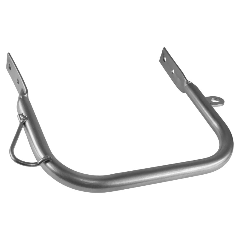 Caltric Rear Bumper Carry Grab Bar fits Yamaha Raptor 660R