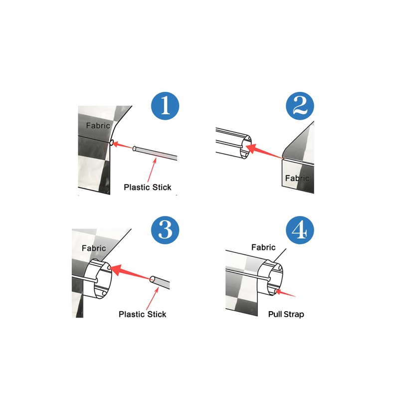 SunWave- RV Awning Fabric Replacement | RV Electric Camper Awning