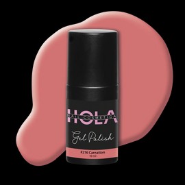 Hola Nail Cosmetica Gelpolish #216 Carnation