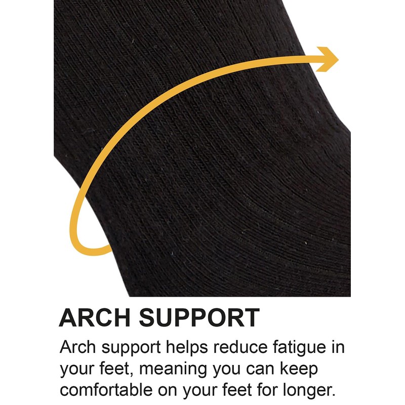 JCB Socks - Pro Tech Cool Socks - Premium Mens