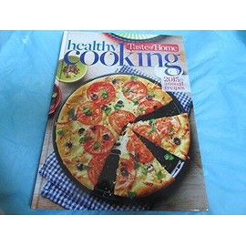 Taste of Home health cooking 2015 annual recipes - Hardcover - VERY GOOD