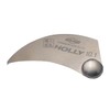 Shimomura Alec AL-K216 Craftsman Firmness Genuine Edge Carving Tool Holly