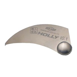 Shimomura Alec AL-K216 Craftsman Firmness Genuine Edge Carving Tool Holly Holly t0.1 Plastic Model Tool