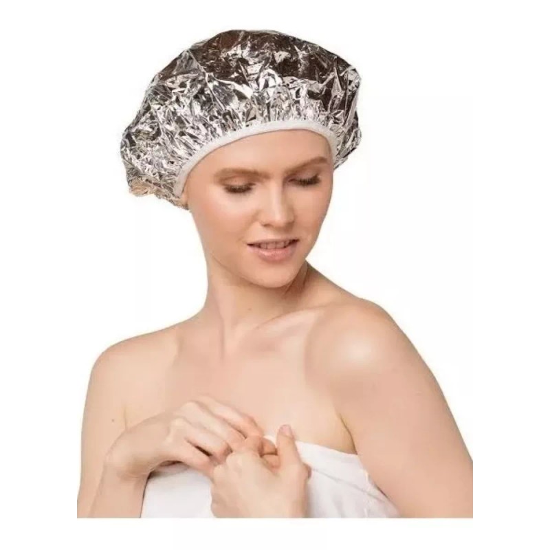 Camila Gorra Térmica Para Cabello