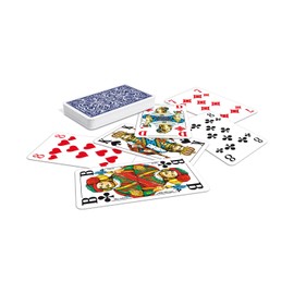 ASS Altenburger Spielkarten Ass of the Old 22570009 Senioren Skat French Picture Card Game