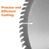 HARFINGTON 16" Circular Saw Blade 80 Teeth 1.18" Arbor Cutting