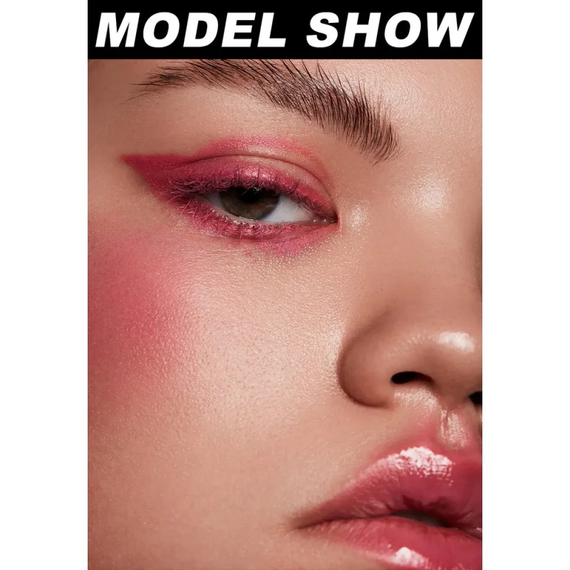 Maquillaje Y Esencia, Rubor, Dilución De Sombra De Ojos