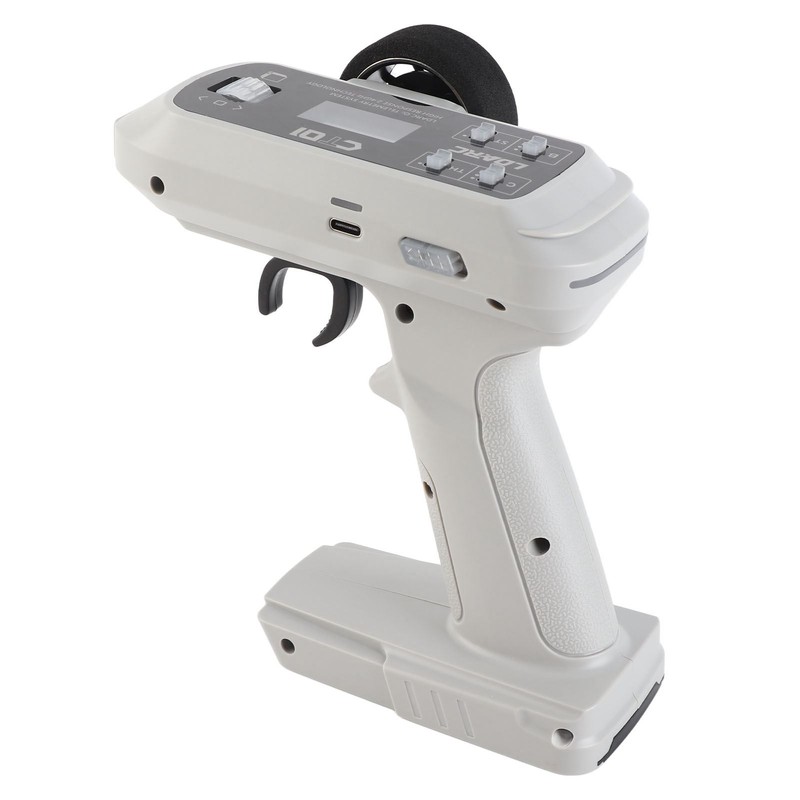 2.4GHz Remote Controller Transmitter with 8CH Receiver for Dual Track