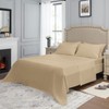 YIYEA King Size Sheets Set, Luxury 1800TC Hotel Quality Double