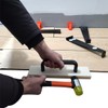 Alnicov Floor Punch Block, Laminate Flooring Click System with 300